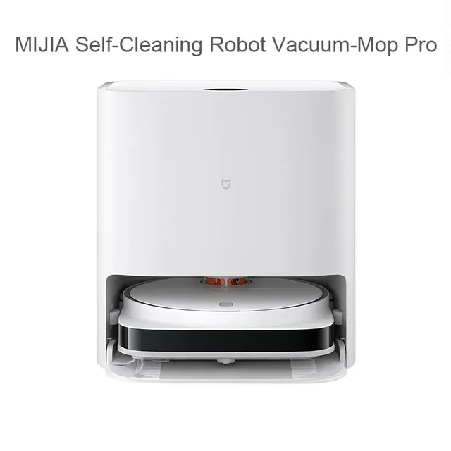 New Xiaomi Robot Vacuum Mop Pro Self Cleaning Home - Image 10