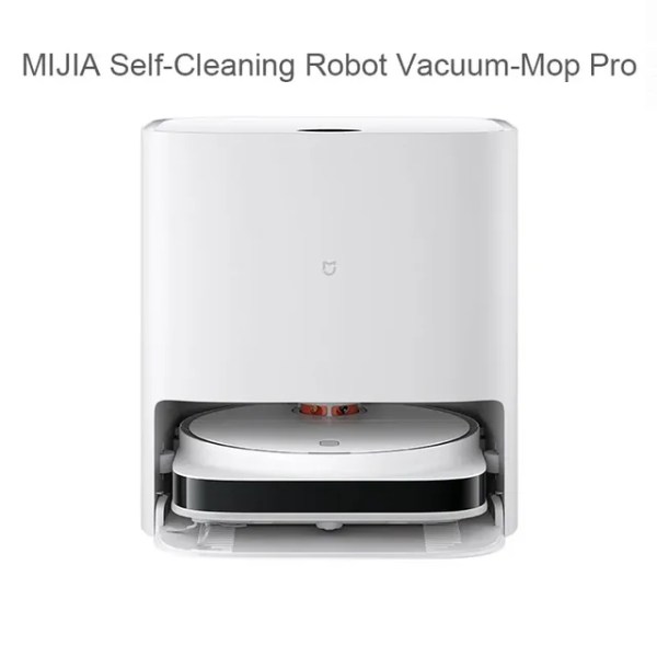 New Xiaomi Robot Vacuum Mop Pro Self Cleaning Home