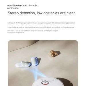 New Xiaomi M30 Pro all-powerful sweeping robot - Image 5