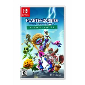 Plants vs Zombies: Battle for Neighborville Complete Edition Nintendo Switch Game