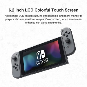 Nintendo Switch V2 Game Console - Image 2