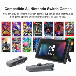 Nintendo Switch V2 Game Console - Image 5