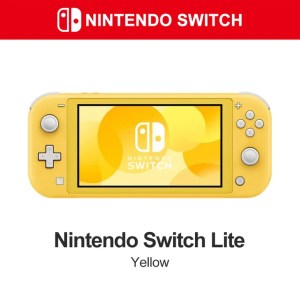 Nintendo Switch Lite Handheld Game Console 5.5 inch - Image 10