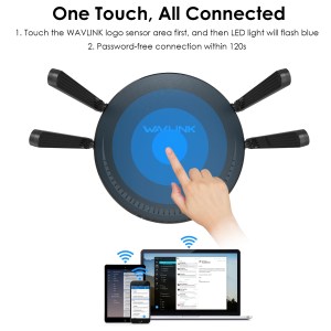WAVLINK AX3000 Dual Band WiFi - Image 5