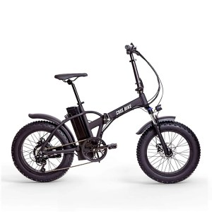 HAZZO 2024 Electric Bicycle CMSTD-20PZ 48V 500W Foldable Bicycle