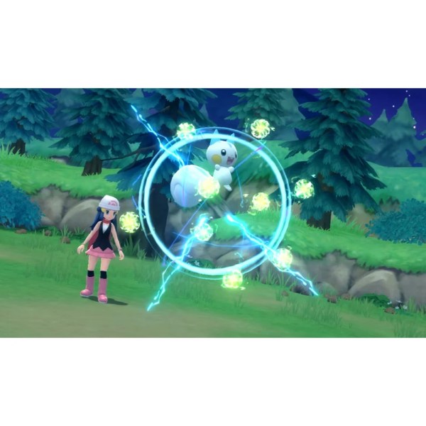 Pokemon Brilliant Diamond Nintendo Switch Physical Game