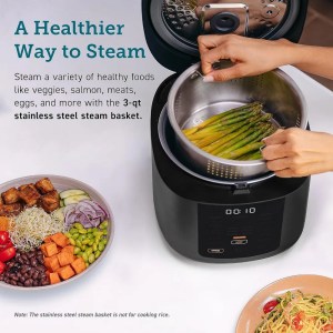 Cosori Rice Cooker Maker 18 Functions - Image 3