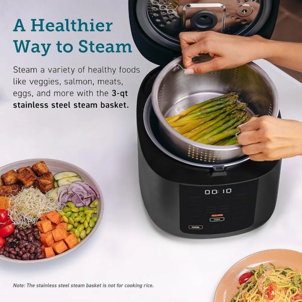 Cosori Rice Cooker Maker 18 Functions