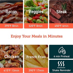 COSORI Air Fryer 4 Qt - Image 3