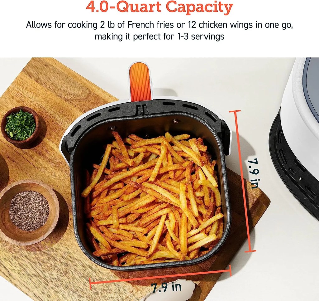 COSORI Air Fryer 4 Qt