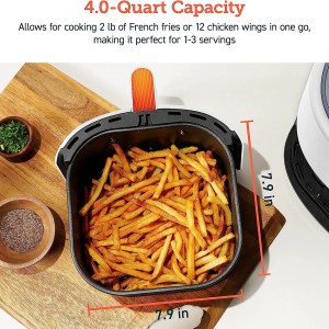 COSORI Air Fryer 4 Qt - Image 4