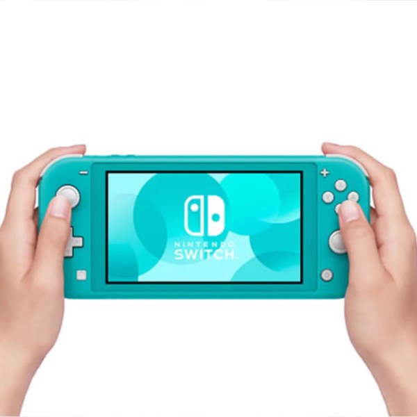 Nintendo Switch Lite Handheld Game Console 5.5 inch