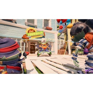 Plants vs Zombies: Battle for Neighborville Complete Edition Nintendo Switch Game - Image 4