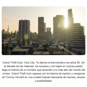 Grand Theft Auto The Trilogy The Definitive Edition GTA Nintendo Switch Game - Image 5