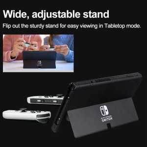 Nintendo Switch OLED Video Game Console - Image 5