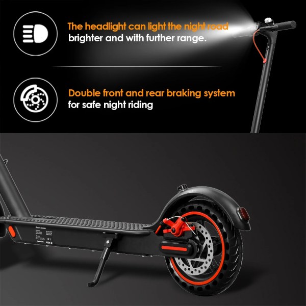 HEZZO Electric Scooter