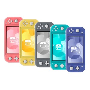 Nintendo Switch Lite Handheld Game Console 5.5 inch - Image 4
