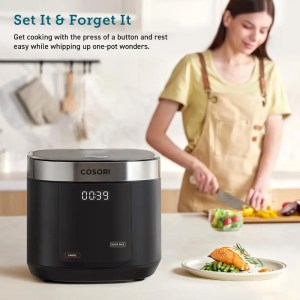 Cosori Rice Cooker Maker 18 Functions - Image 4
