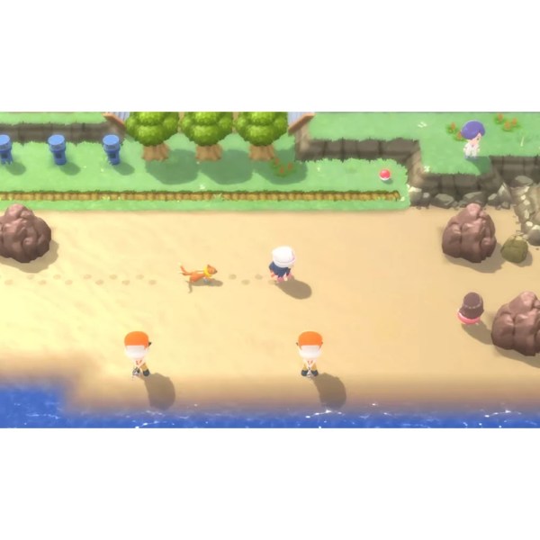Pokemon Brilliant Diamond Nintendo Switch Physical Game