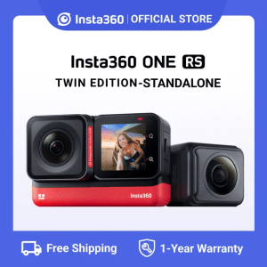 Insta360 ONE RS Twin Edition - Image 7
