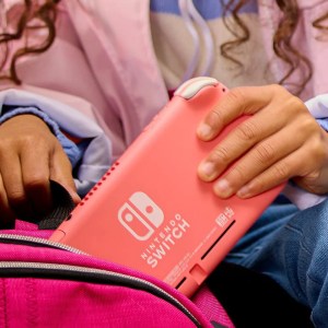 Nintendo Switch Lite Handheld Game Console 5.5 inch - Image 3