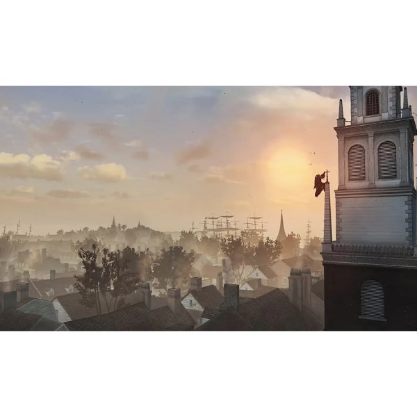 Assassin's Creed III: Remastered Nintendo Switch Game