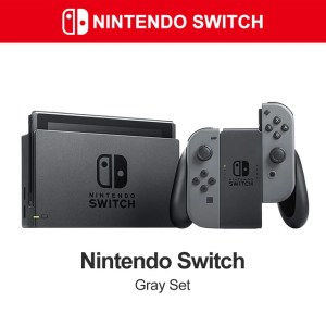 Nintendo Switch V2 Game Console