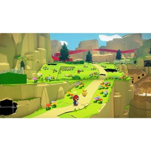 Paper Mario: The Origami King Nintendo Switch Game - Image 3