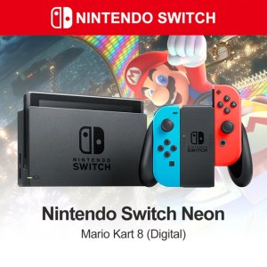 Nintendo Switch V2 Game Console - Image 8