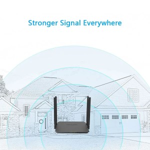 Wavlink AC1200 Dual Band 2.4G 300Mbps - Image 2