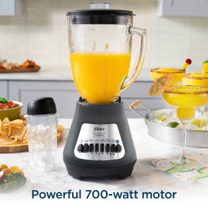 Oster Party Blender with XL 8-Cup Capacity Jar and Blend-N-Go Cup - Image 6