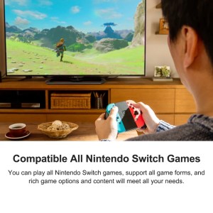 Nintendo Switch Game Console Version Neon Mario Kart - Image 6