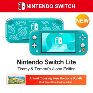 Nintendo Switch Lite Handheld Game Console 5.5 inch - Image 9