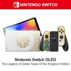 Nintendo Switch OLED Video Game Console