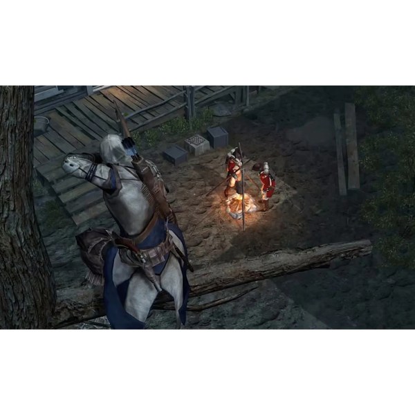 Assassin's Creed III: Remastered Nintendo Switch Game