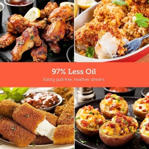 COSORI Air Fryer 4 Qt - Image 5