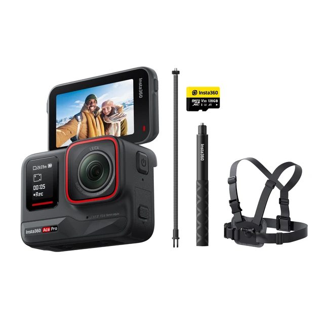 Insta360 Ace Pro - 8K/4K Leica Action Camera