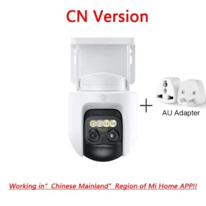 Xiaomi Outdoor camera CW700S Security Camera 4 Megapixel 9x zoom - Image 13