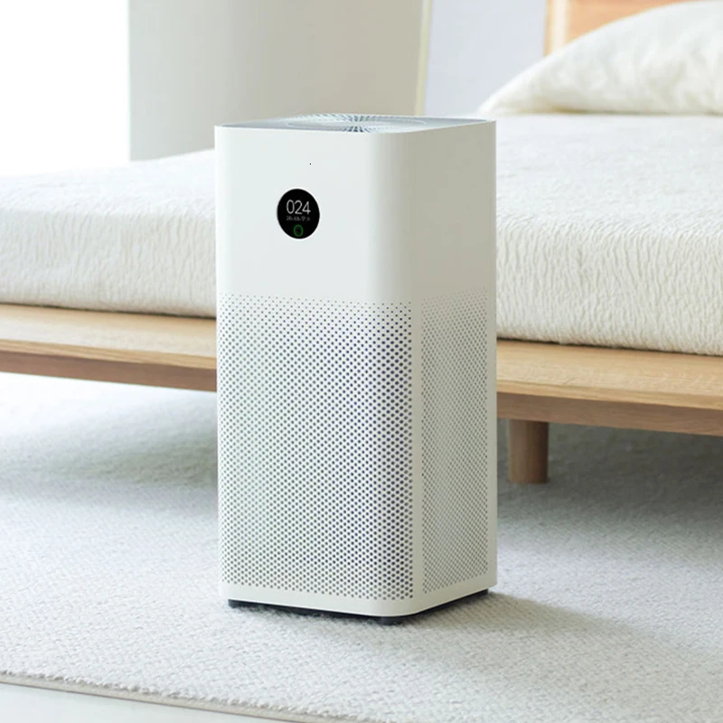 Xiaomi Mi Air Purifier 3 Formaldehyde Cleanner Automatic