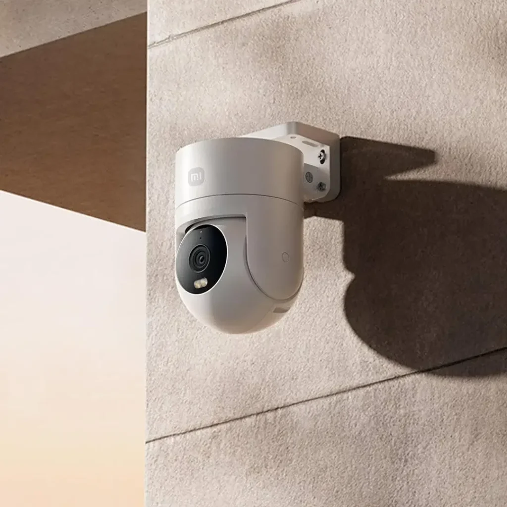 Xiaomi Wifi Outdoor Camera CW300 MBC31 2.5K Ultra-clear Image Quality