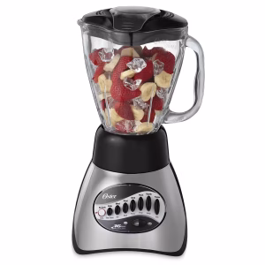 Oster Core 16-Speed Blender with Glass Jar