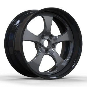 20 Inch 22 Inch Pcd 5x108 5x112 5x114.3 5x120 Customized Forged Rims Alloy Passenger Car Wheels & Tires