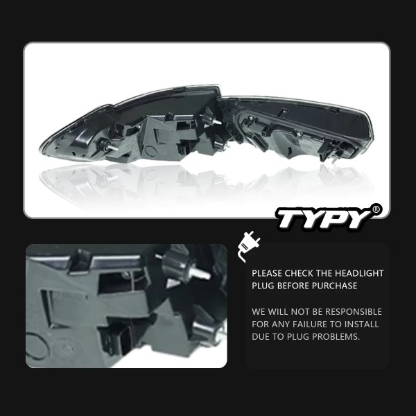 Car Tail Lights For BMW 3 Series G20 2019-2024 Car LED Rear Lamps Daytime Running