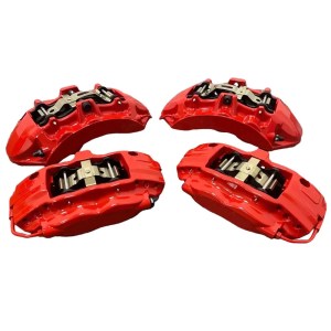 Factory Directly Gt6 Gt4 Brake Calipers 4 6 Piston Big Brake Kit