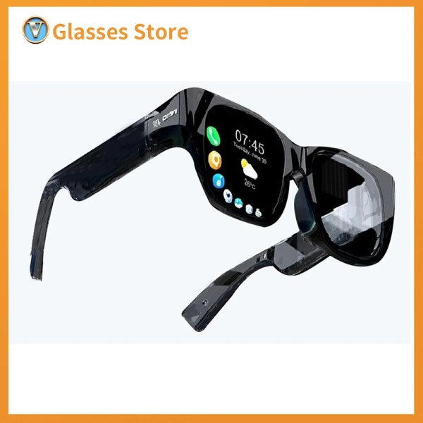 INMO Air Smart AR Glasses Real-time Translation and Text Prompt 3D With Camera For Movie Watching Full-color True Wireless - AliExpress 44