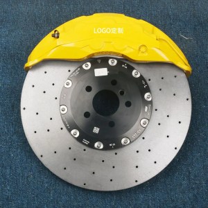 High Performance Racing Car 10 Pistons and 10 Pot Brake Caliper for Audi Porsche - Image 4