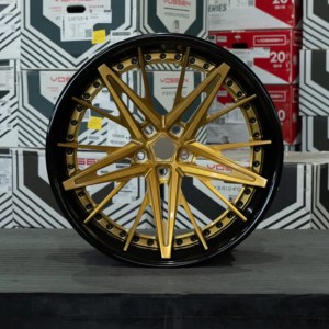 Forged Alloy Car Wheels Passenger Car Rims For Lexus es 18 19 20 21 22 23 24 Inches 5x114.3 - Image 5