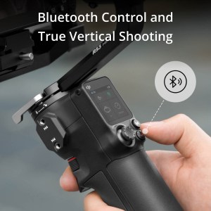 DJI RS 3 Mini Gimbal Stabilizer for Camera 2 kg - Image 2